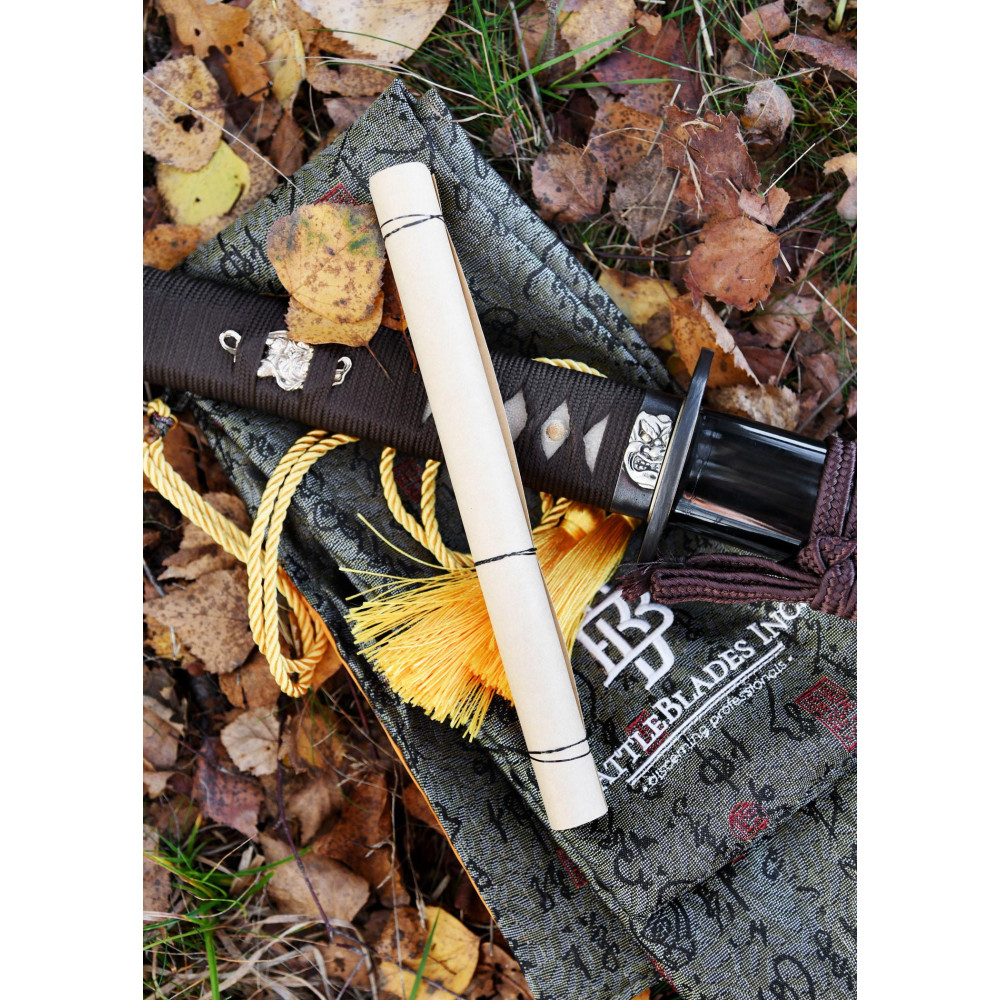 Yokai Oni Katana, BattleBlades  - 4