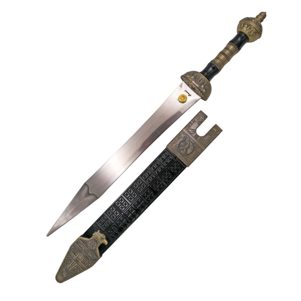 Rome Gladius dagger with sheath  - 2