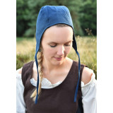 Cappa medievale con cravatte cazul - 1