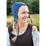 Cappuccio medievale con cravatte cazul - 2