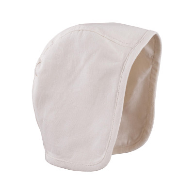 Cappa Medieval Cap liscia, colore naturale - 2