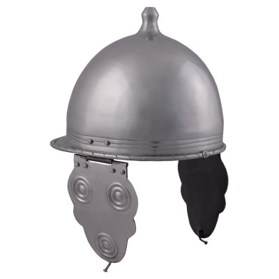 Casque Montefortino, 4ème siècle BC c. - 1