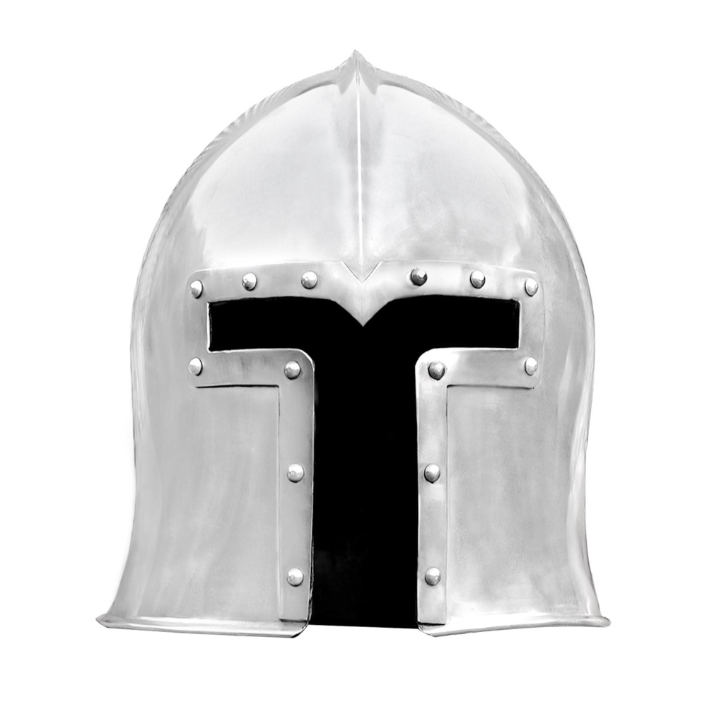 18mm 18mm Calibre Italian Barbuto Helm  - 4