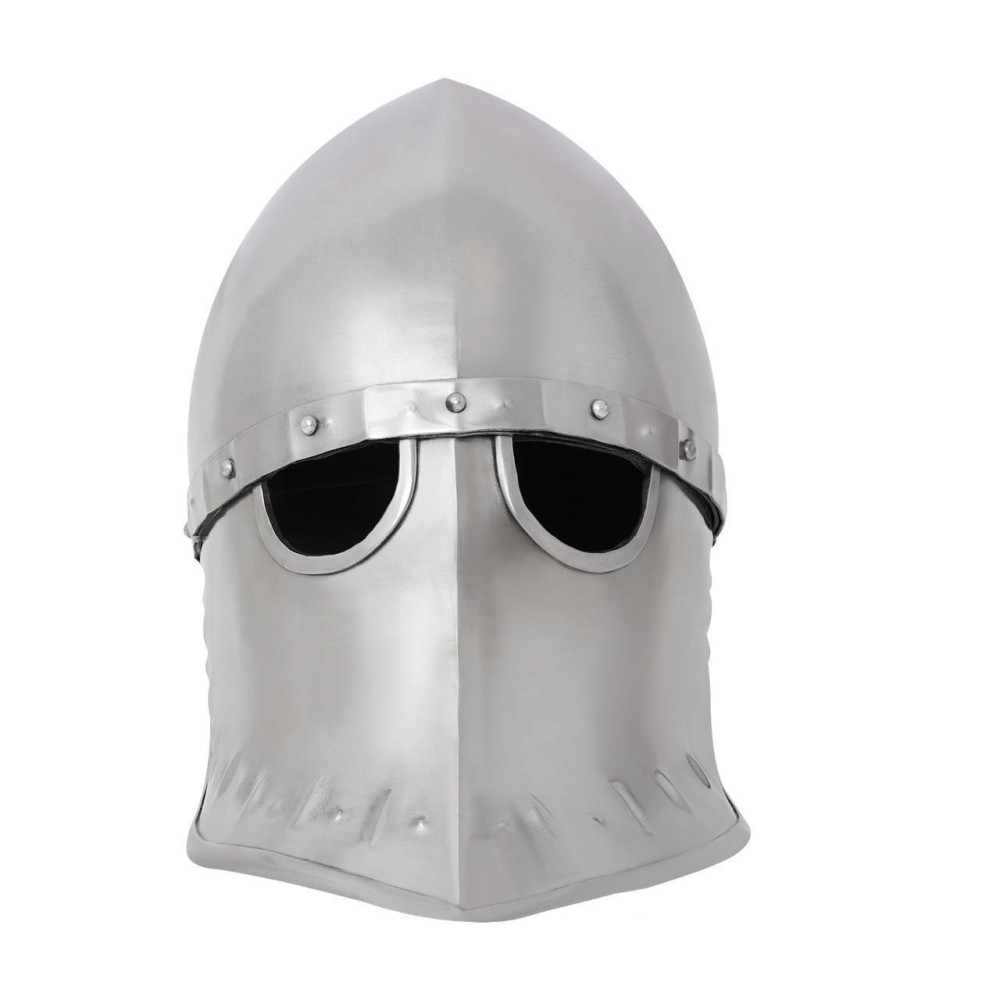 Casco Norman Steel calibre 16mm  - 5
