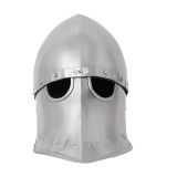 Casco Norman Steel calibre 16mm  - 5