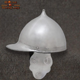 Elmo de aço tipo 4 Roman Montefortino calibre 16mm  - 3