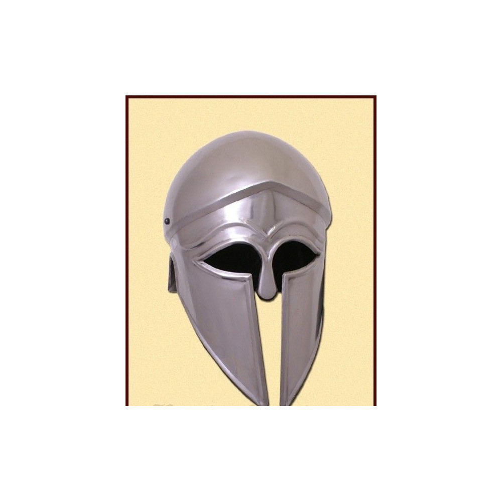 Casco italo corintio Inicio