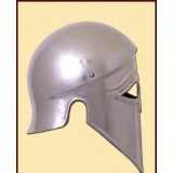 Casco italo corintio Inicio