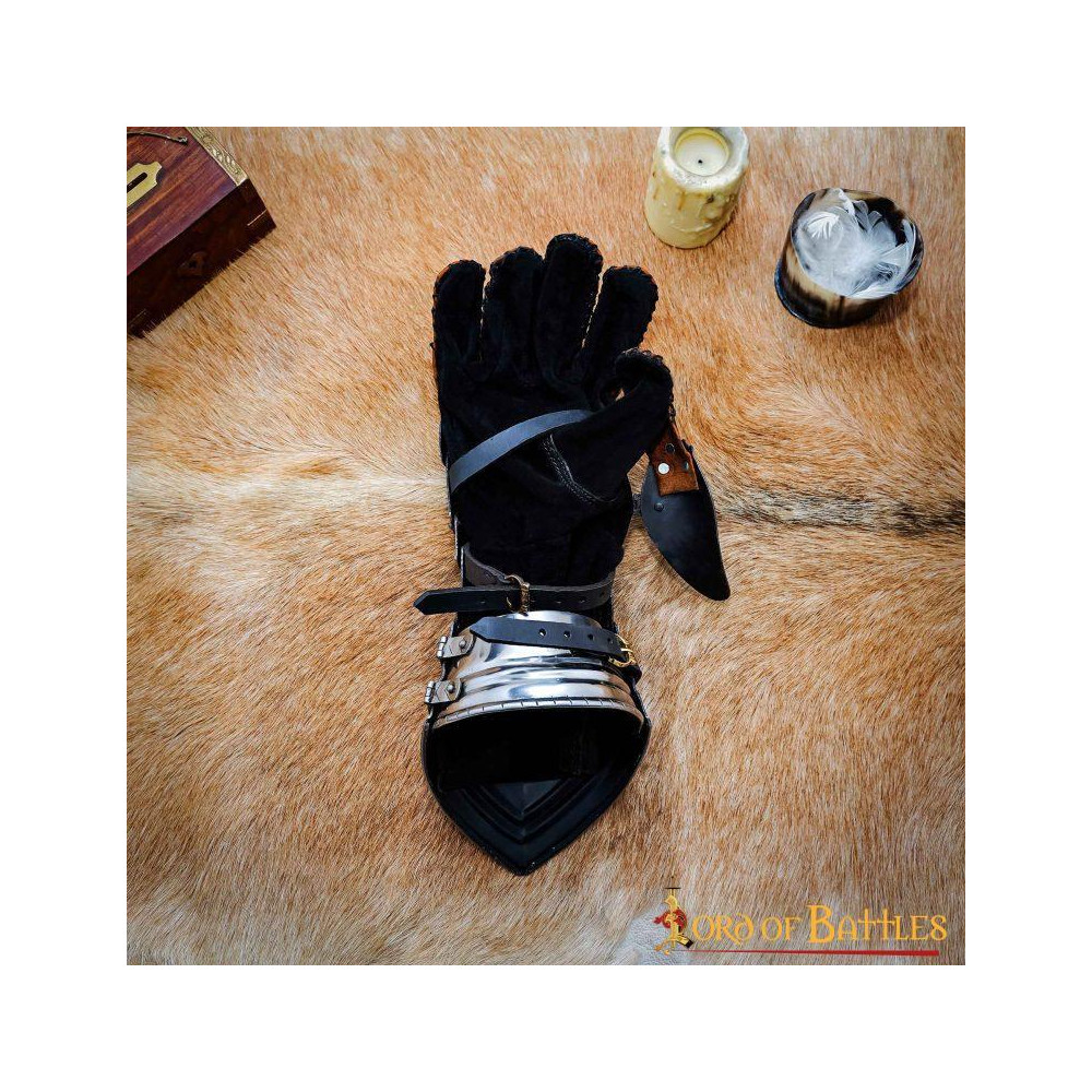 Guanti di fantasia medievale calibro 16mm - 5