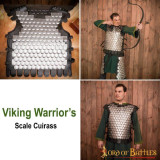 Viking Warrior Armor ideal for LARP  - 6