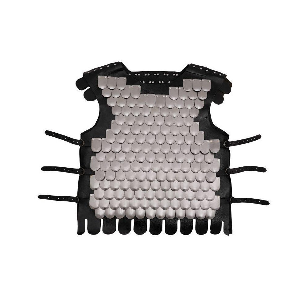 Armure de guerrier viking idéale pour GN  - 8