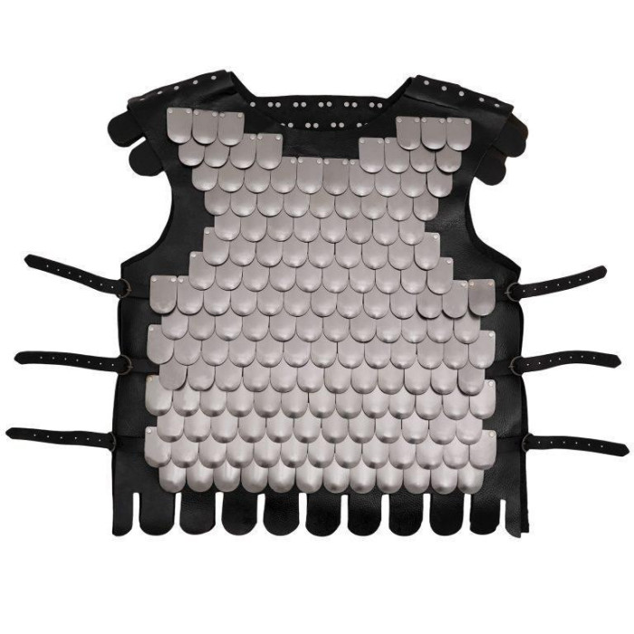 Armure de guerrier viking idéale pour GN  - 8