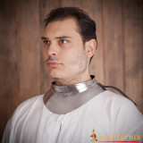 Gorget cavalheiresca medieval calibre 16  - 3