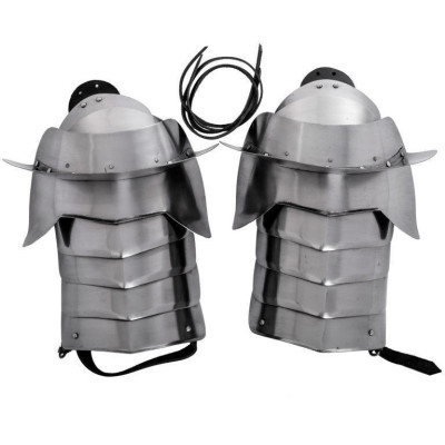 Ombreiras Fantasy Knight com Blade Breakers calibre 18  - 8