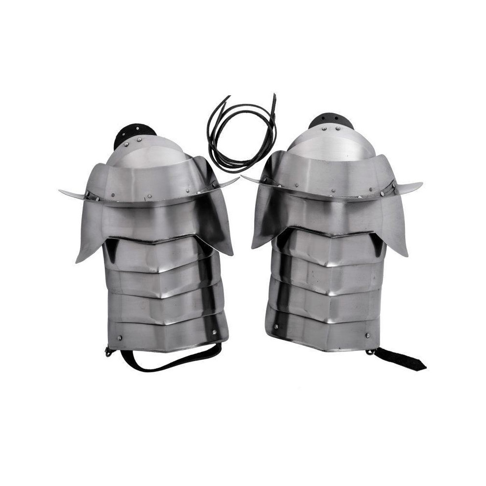 Épaulières Fantasy Knight avec calibre Blade Breakers 18  - 8