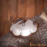 Hombreras guerrero medieval (Pareja)  - 5