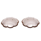 Hombreras guerrero medieval (Pareja)  - 8