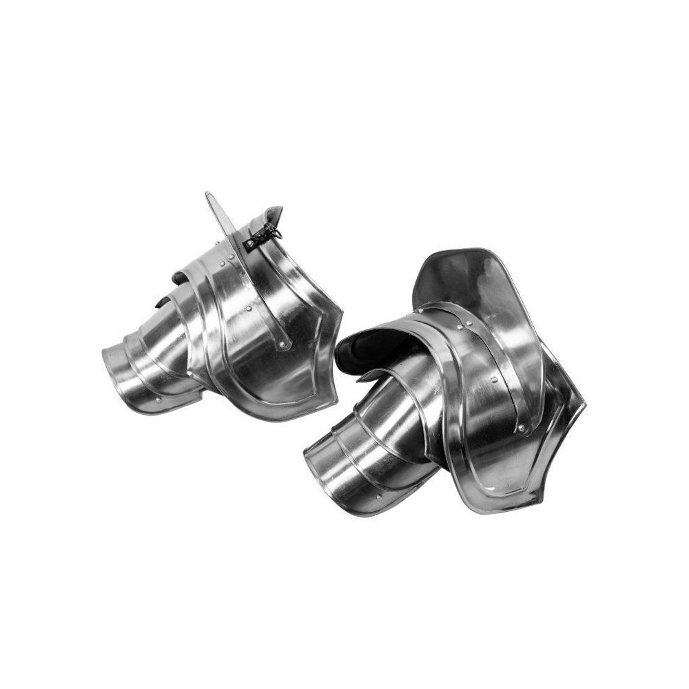 Armadura de Ombro Fantasy , calibre 18mm  - 7