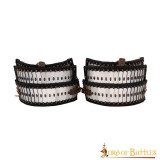 Viking/Rus Lamelar Shoulder Armor  - 1