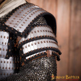 Viking/Rus Lamelar Shoulder Armor  - 4
