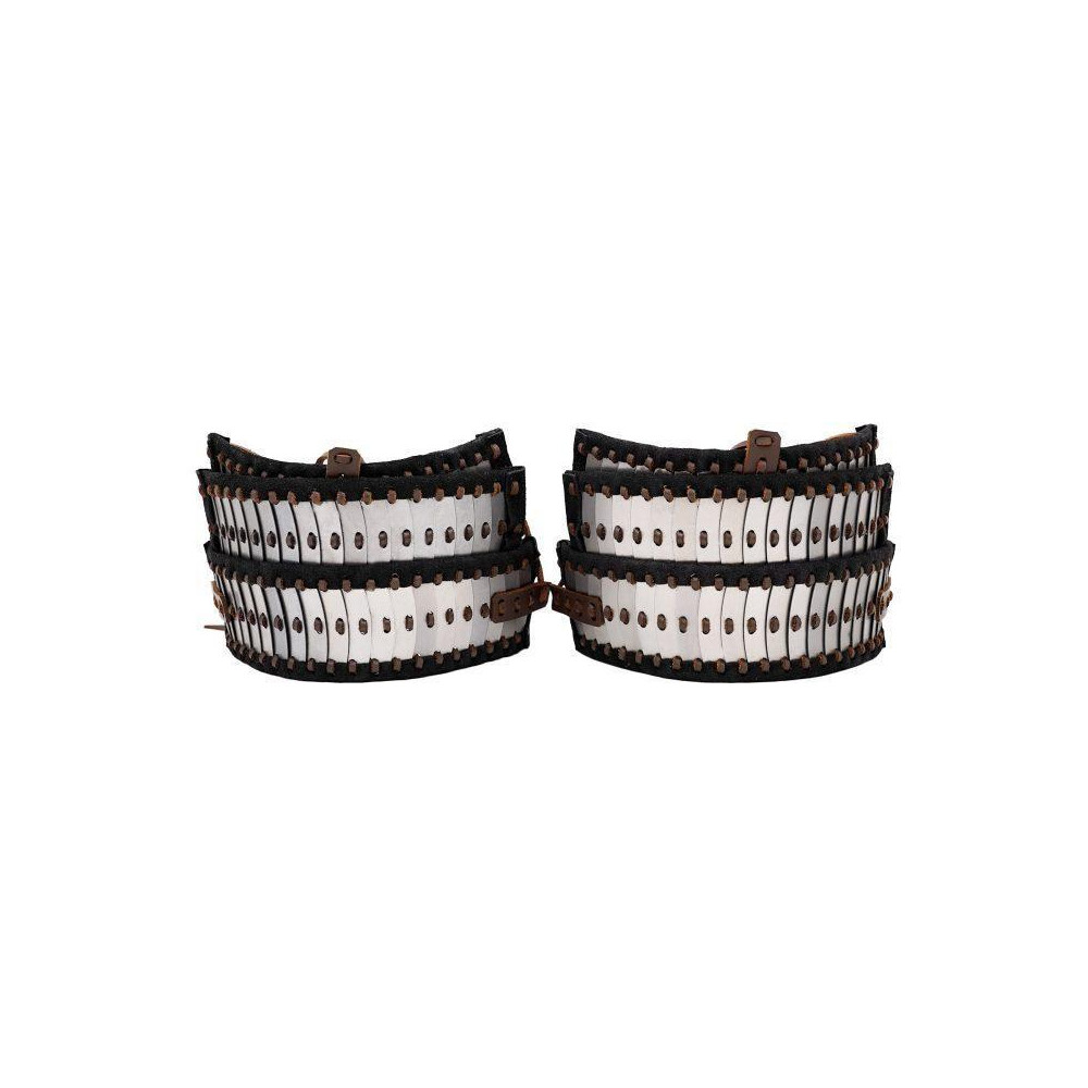 Viking/Rus Lamelar Shoulder Armor  - 10