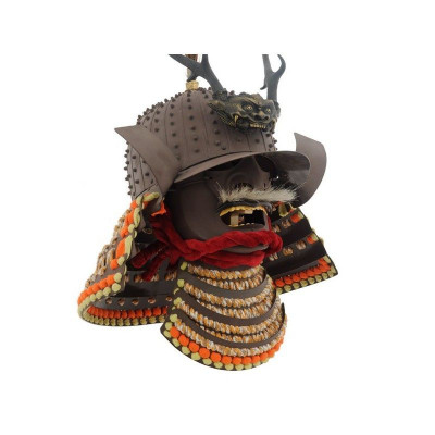 Elmo « Daisho Kake Kabuto » Commencement