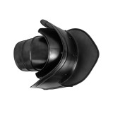 Spalline Fancy Black, calibro 18mm - 9