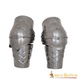 Protección para armas de caballero de fantasía medieval calibre 16  - 1