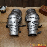 Protecção para braços de cavaleiro de fantasia medieval calibre 16  - 4