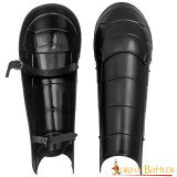 Grevas Dark Knight in acciaio con Poleyn / Knee Cops Calibro 18 - 2