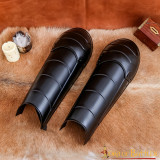 Svassi Dark Knight in acciaio con Galena / Knee Cops Calibro 18 - 8