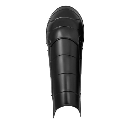 Dark Knight Steel Grebes con Poleyns / Knee Cops Calibre 18  - 9