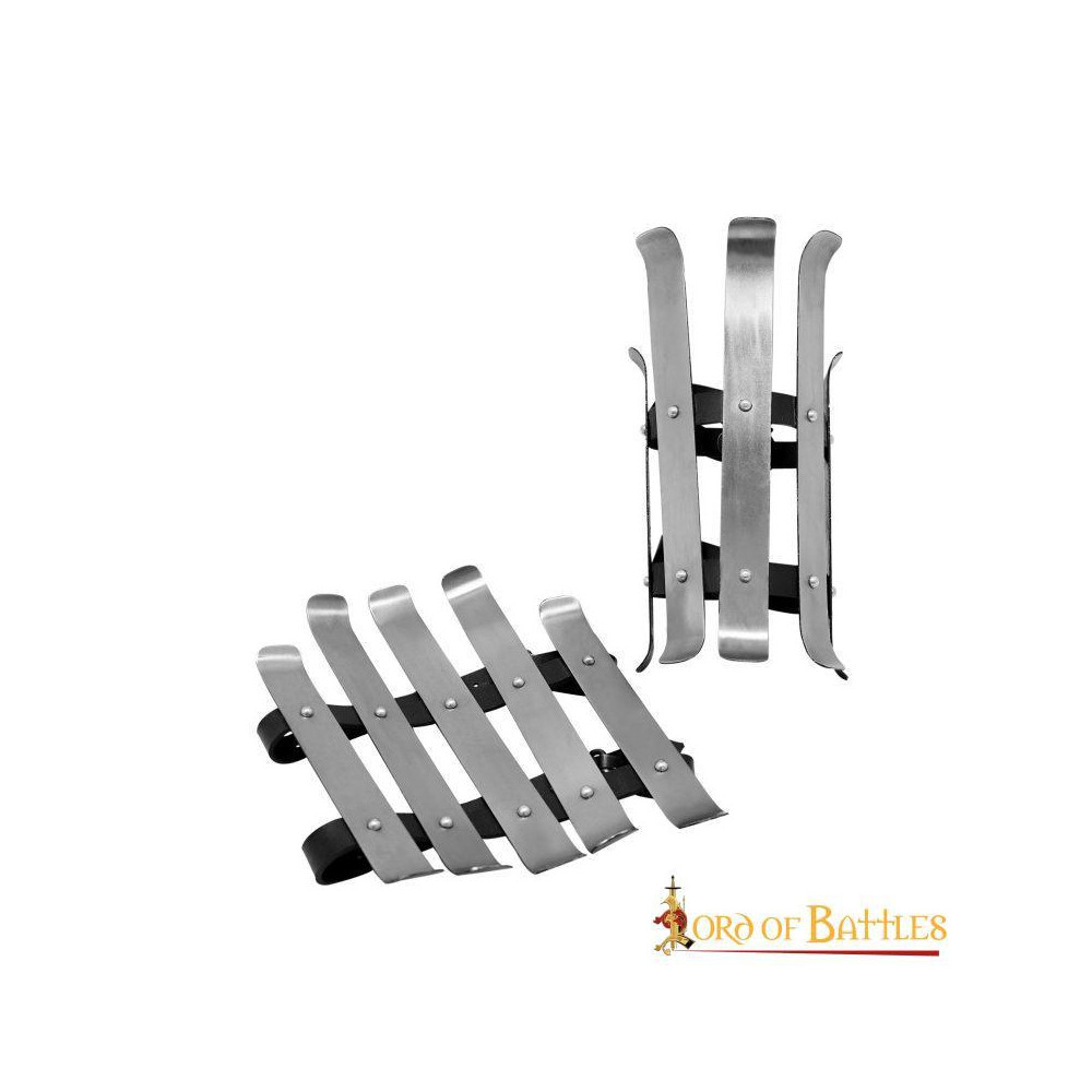 Ciccioli a stecce Viking Steel Grevas Calibro 16mm - 1