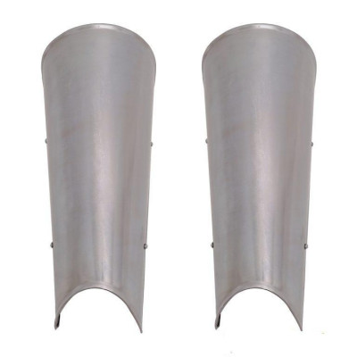 Grevas Simples Medievais Armadura LARP calibre 18  - 8