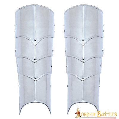 Chevalier fantastique de calibre médiéval 16mm grevas  - 1