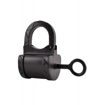 Cadenas médiéval, acier  - 1