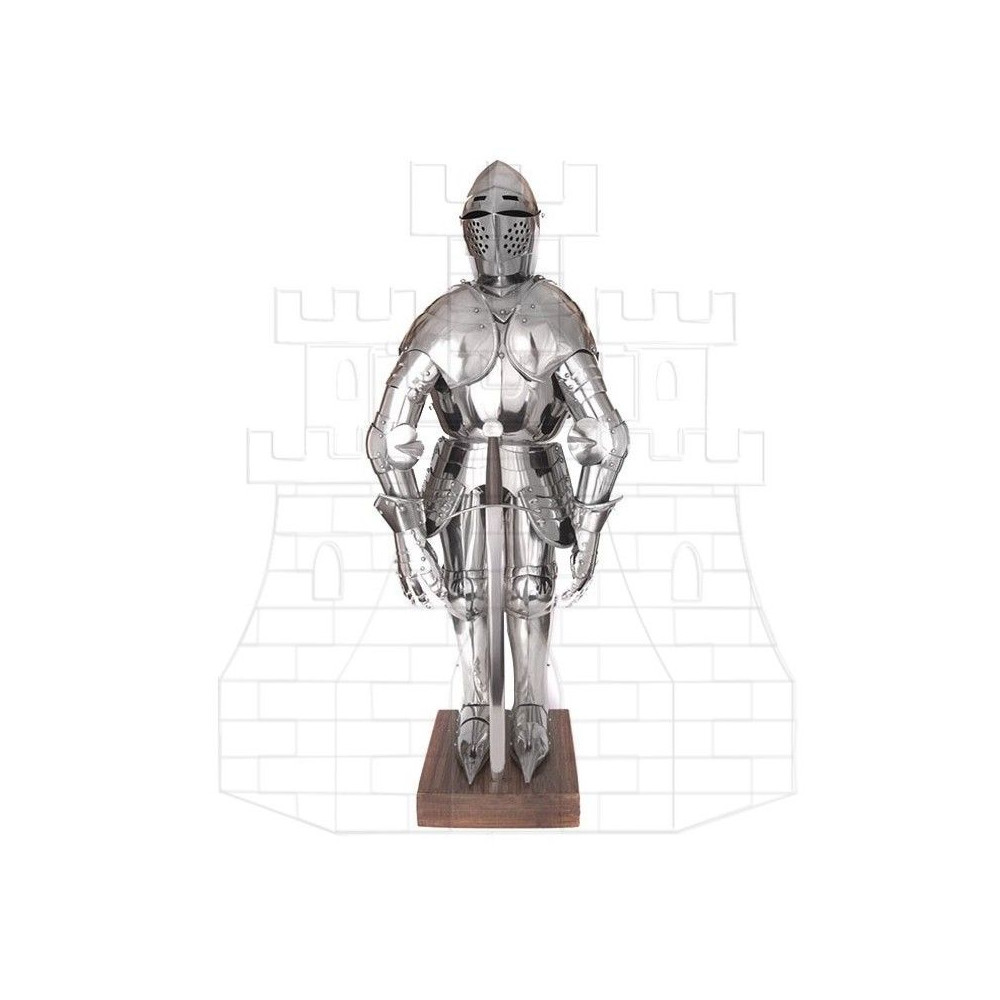 Miniature medieval armor  - 2