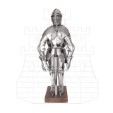 Armadura medieval miniatura, 71 cms Inicio