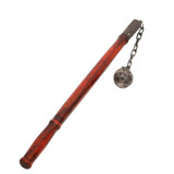 Medieval single-ball mangual for real-life combat and reenactment  - 5