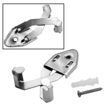 Présentoir d’accessoires fait à la main pour cintre d’épée en acier entièrement fonctionnel pour la décoration  - 7