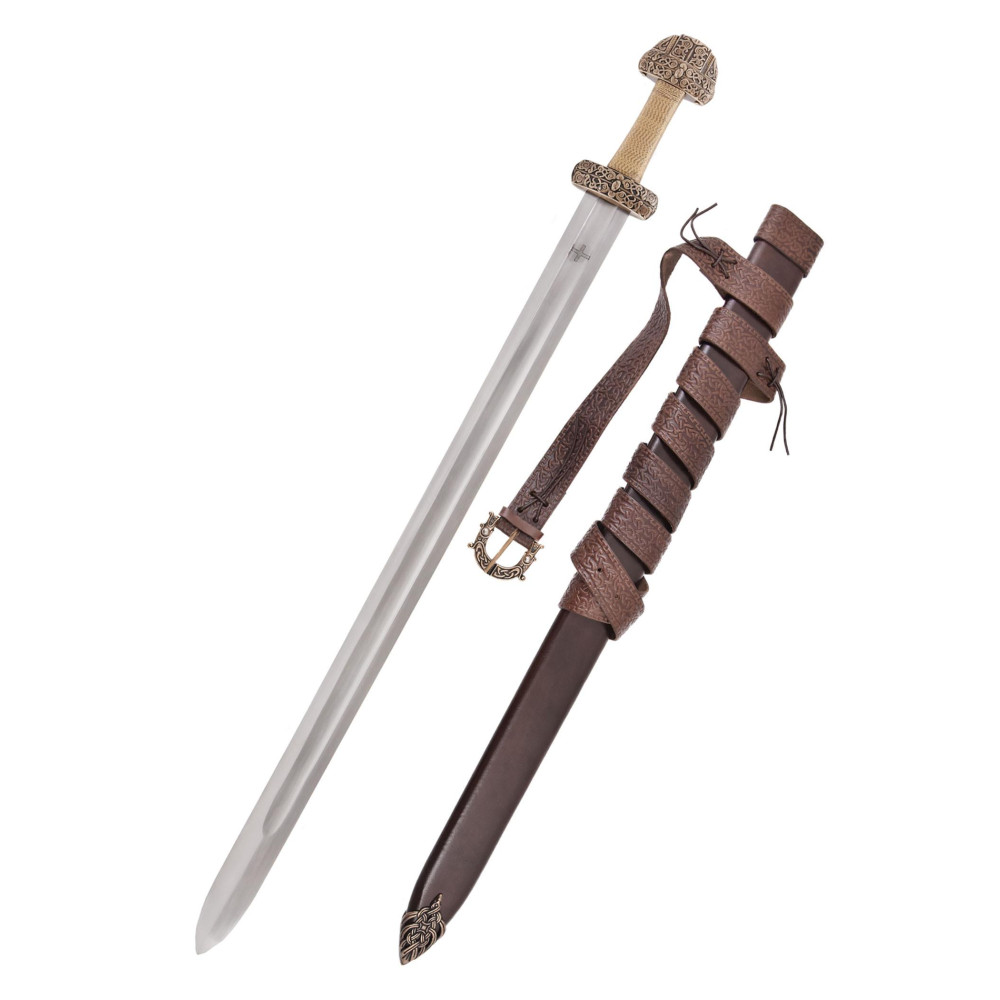 Viking Sword Rus , Petersen D, Gnezdovo, C-2 Barrow, 10th C - 1