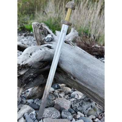 Viking Sword Rus , Petersen D, Gnezdovo, C-2 Barrow, 10th C - 2