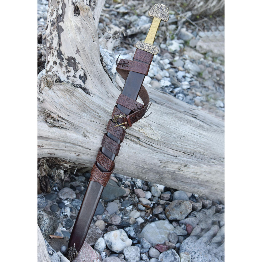 Viking Sword Rus , Petersen D, Gnezdovo, C-2 Barrow, 10 ° C - 3