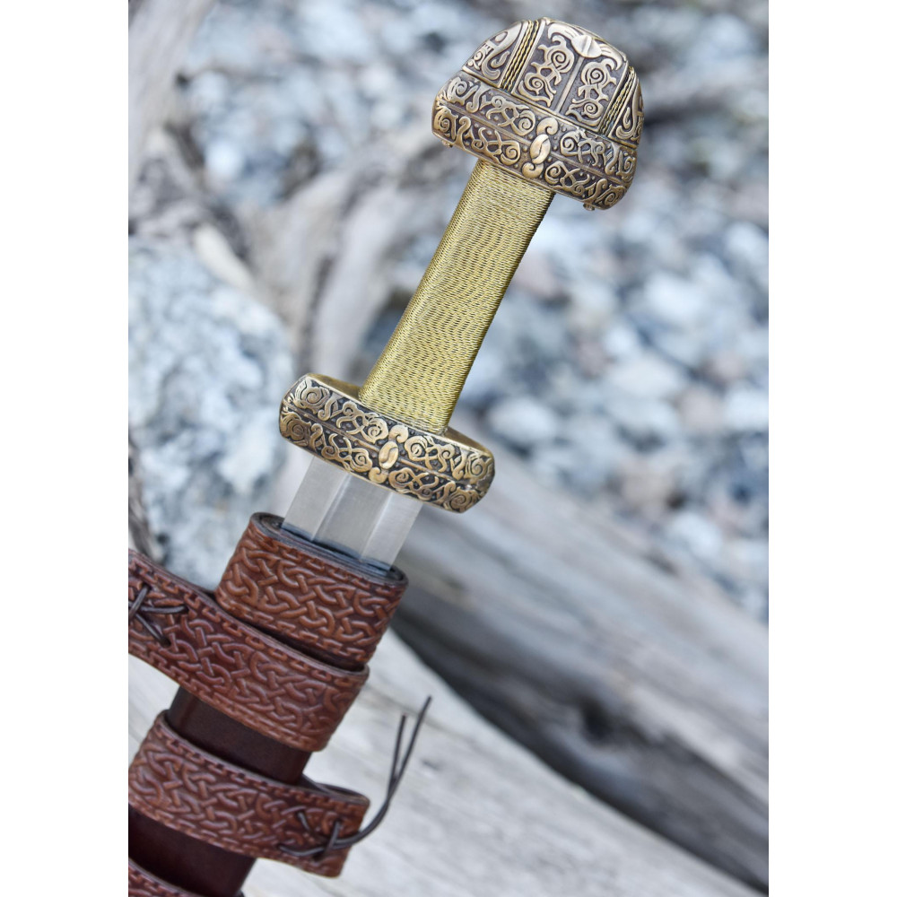 Viking Sword Rus , Petersen D, Gnezdovo, C-2 Barrow, 10th C - 4