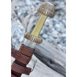 Viking Sword Rus , Petersen D, Gnezdovo, C-2 Barrow, 10th C - 4