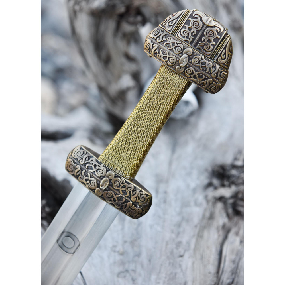 Viking Sword Rus , Petersen D, Gnezdovo, C-2 Barrow, 10th C - 5