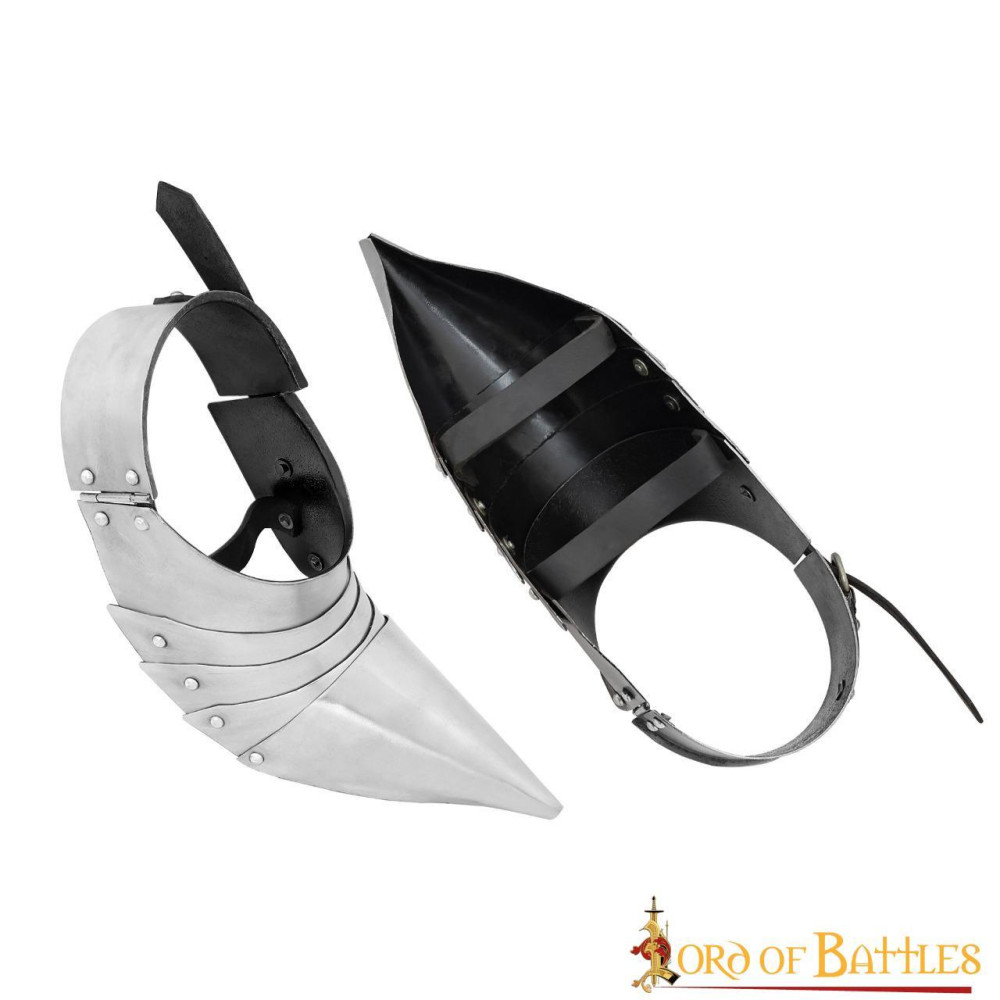 Foot armor, 18 mm  - 5