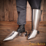 Foot armor, 18 mm  - 7