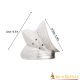 Polias de Cotovelo Estilo Alemão do Século XV Calibre 16  - 1