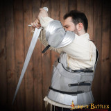 Polias de Cotovelo Estilo Alemão do Século XV Calibre 16  - 5